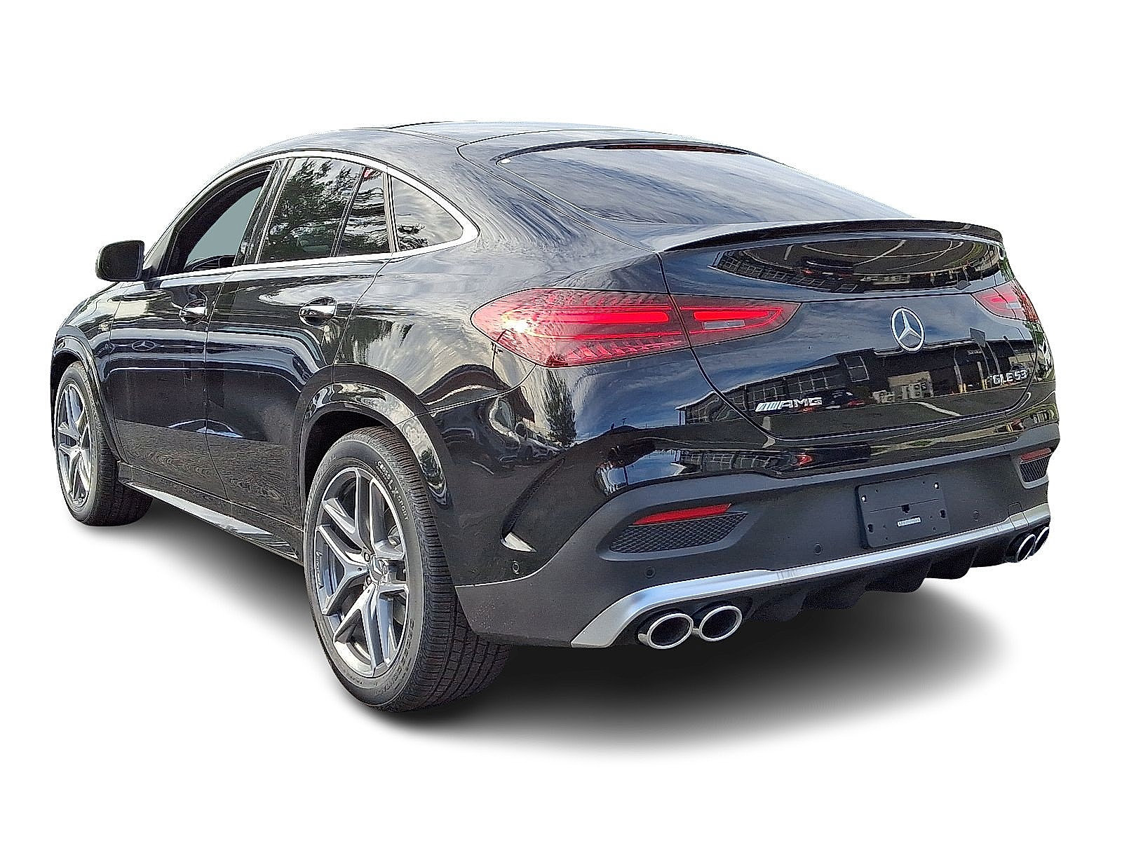 Certified 2026 Mercedes-Benz AMG GLE 53 Coupe