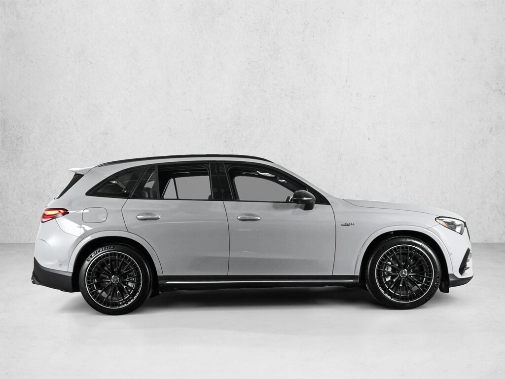 Certified 2026 Mercedes-Benz AMG GLC 43 4MATIC SUV