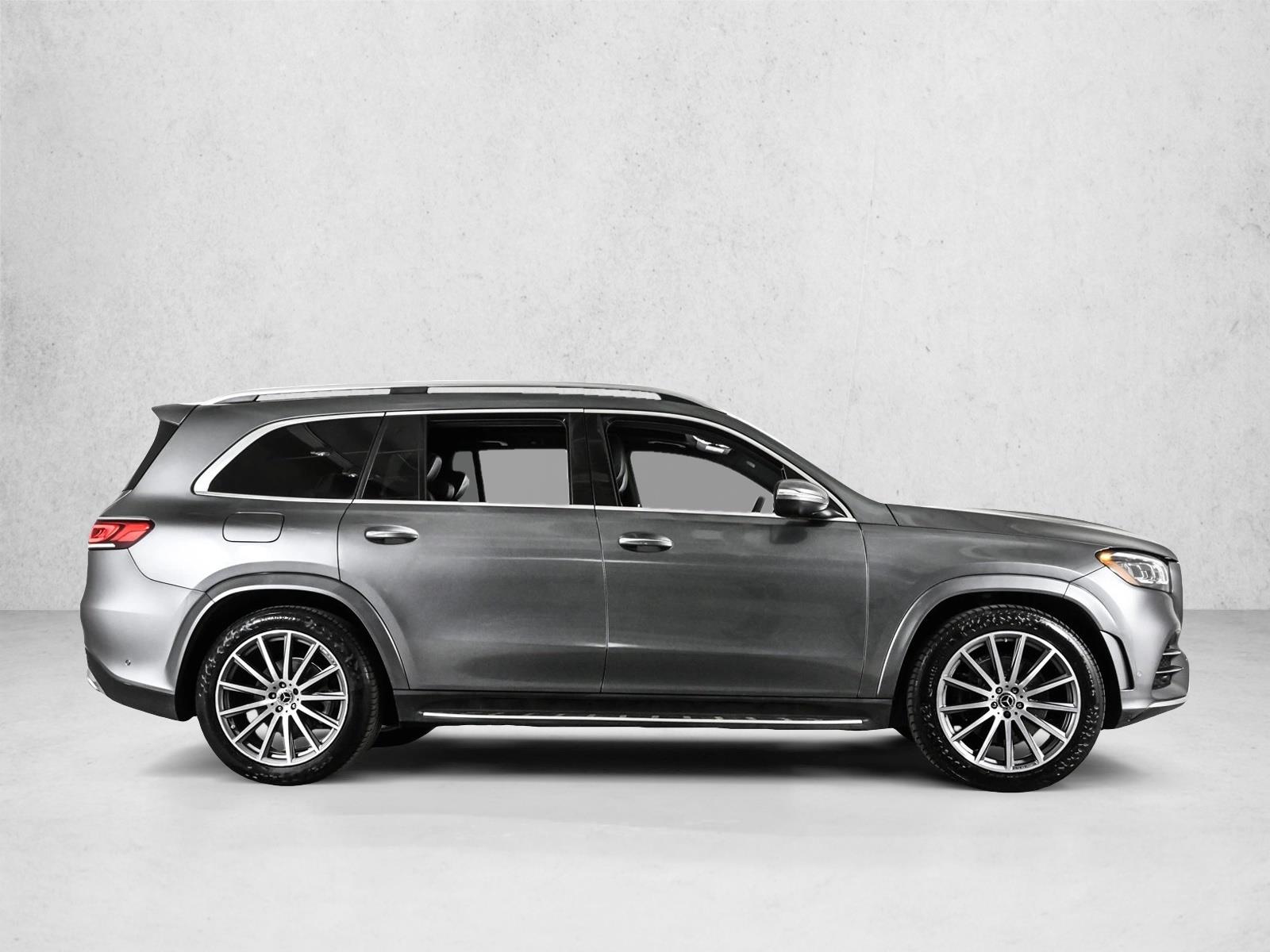Used 2022 Mercedes-Benz GLS 450 4MATIC SUV