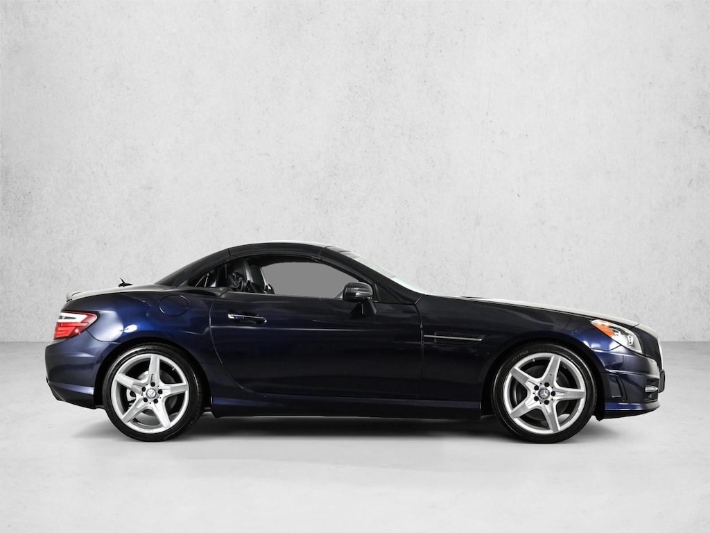 Used 2013 Mercedes-Benz SLK-Class SLK 250 Roadster