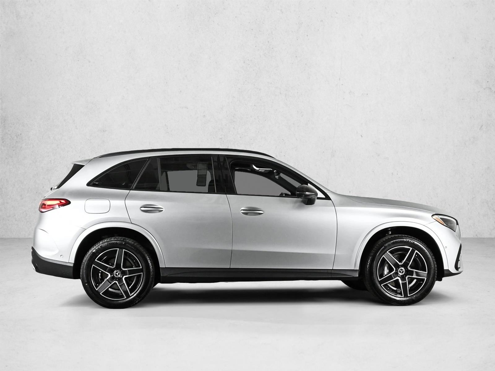 New 2027 Mercedes-Benz GLC 300 GLC 300 4MATIC ® SUV SUV