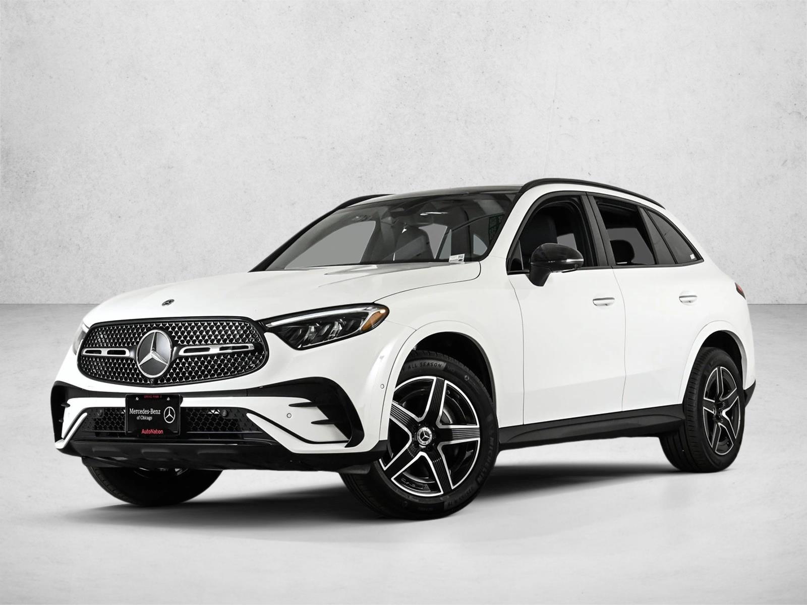 2026 Mercedes-Benz GLC
