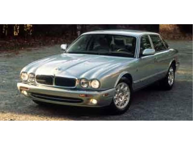 2000 Jaguar XJ Series XJ8