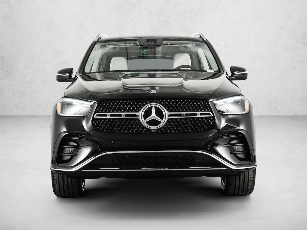 New 2026 Mercedes-Benz GLE 450 GLE 450 4MATIC ® SUV SUV