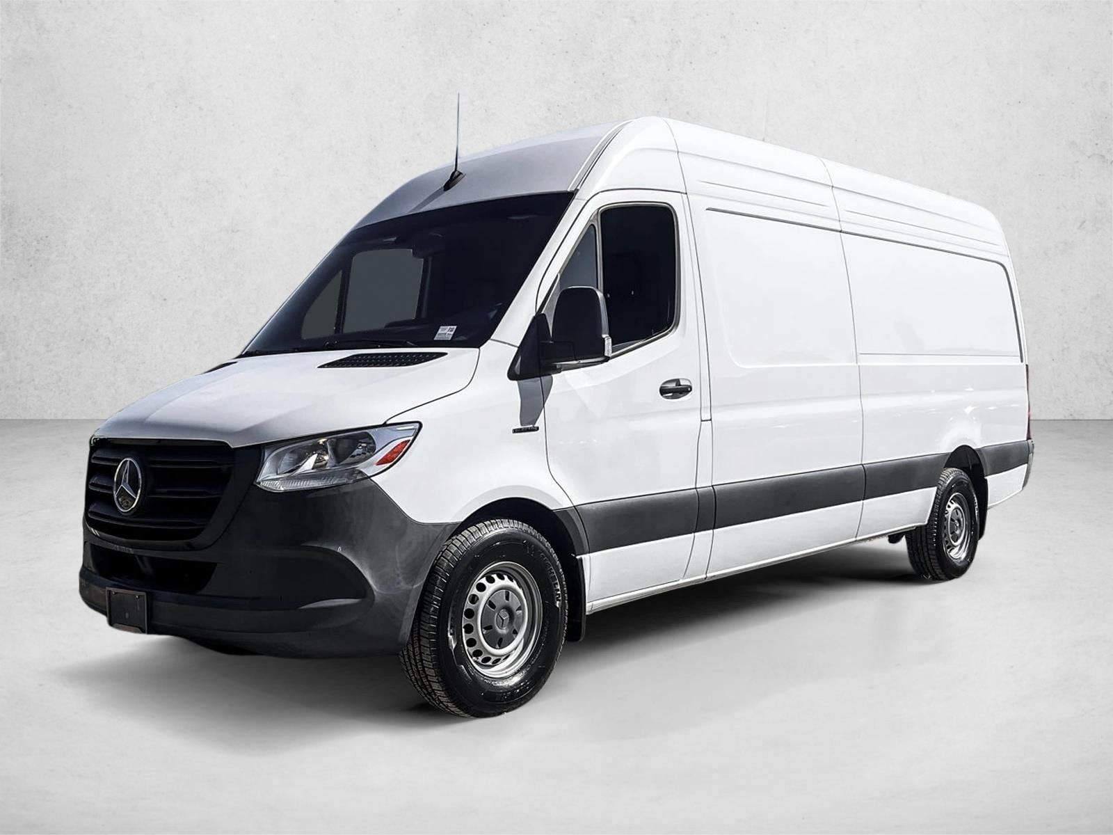 2024 Mercedes-Benz eSprinter Cargo Van
