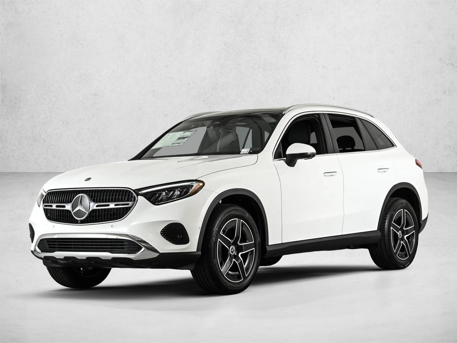  Mercedes-Benz GLC 300