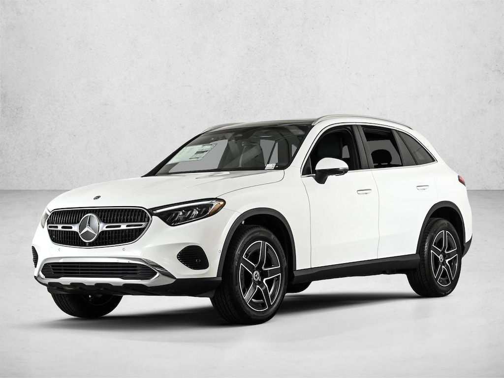 New 2027 Mercedes-Benz GLC 300 GLC 300 4MATIC ® SUV SUV