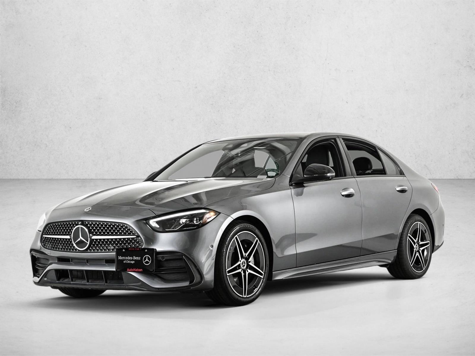  Mercedes-Benz C 300