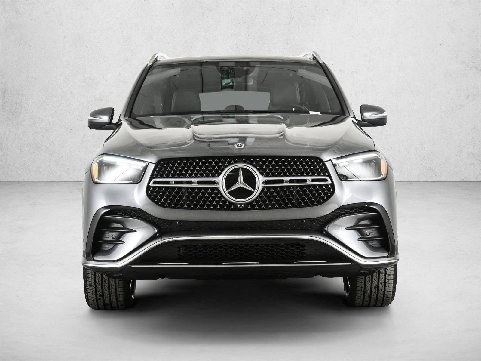 New 2026 Mercedes-Benz GLE 350 GLE 350 4MATIC ® SUV SUV