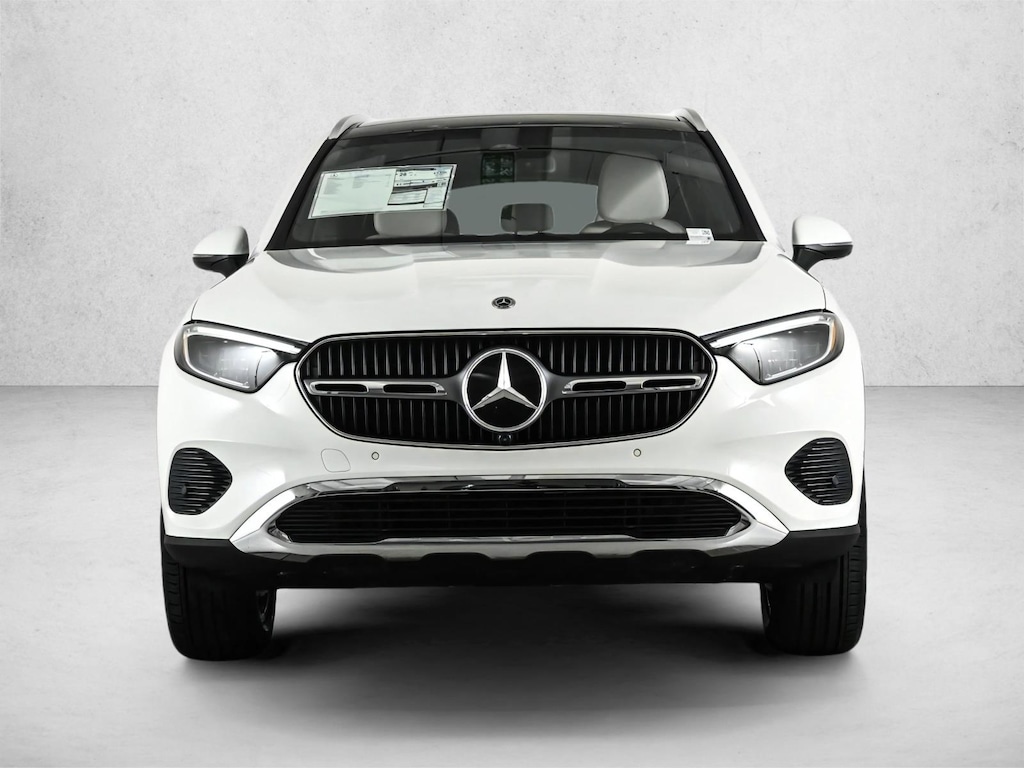 New 2027 Mercedes-Benz GLC 300 GLC 300 4MATIC ® SUV SUV