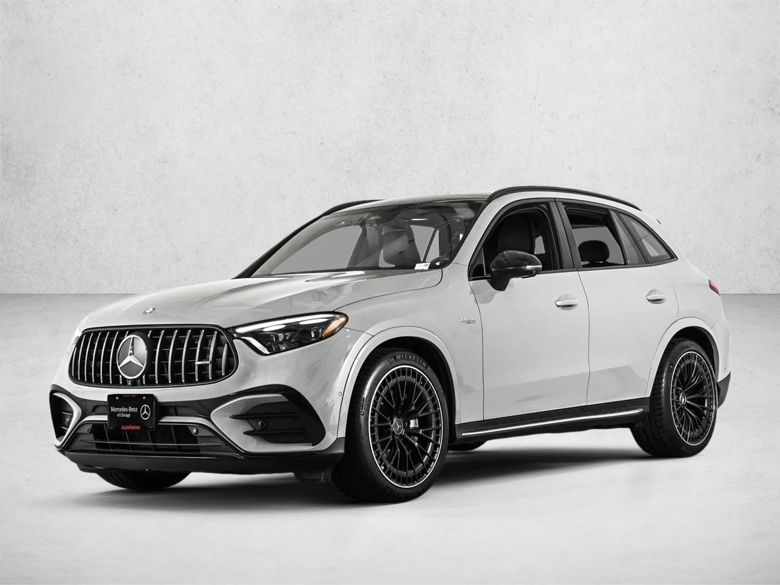 2026 Mercedes-Benz GLC