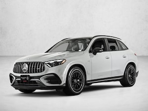 2026 Mercedes-Benz AMG GLC 43 4MATIC SUV