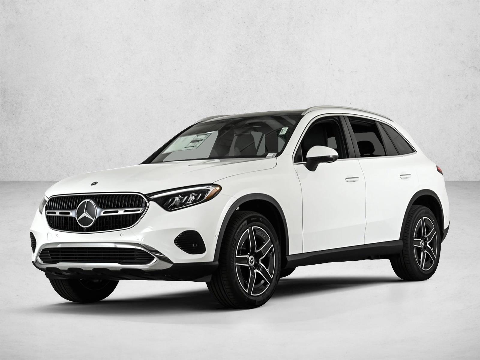 New 2027 Mercedes-Benz GLC 300 GLC 300 4MATIC ® SUV SUV