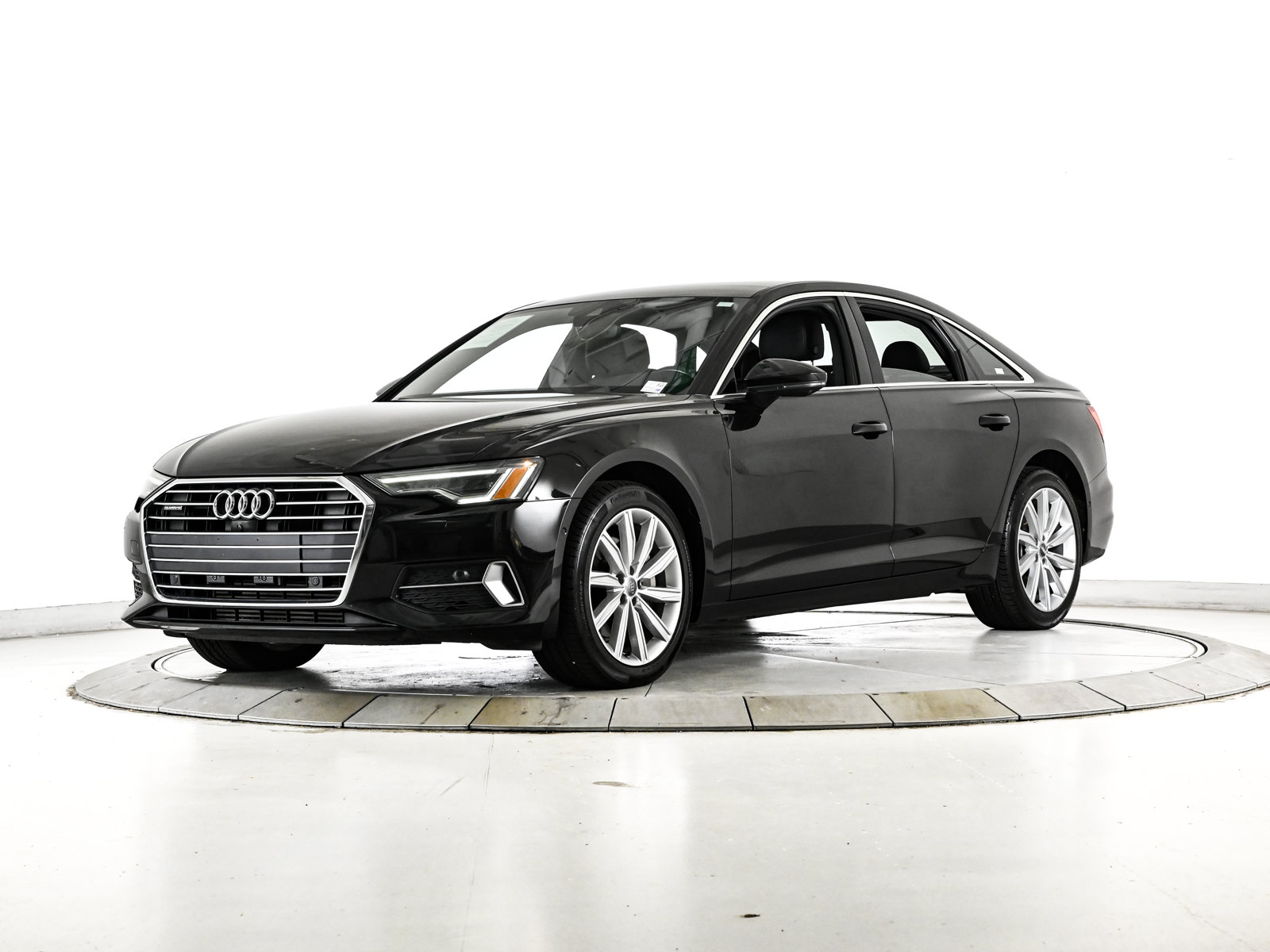 2020 Audi A6