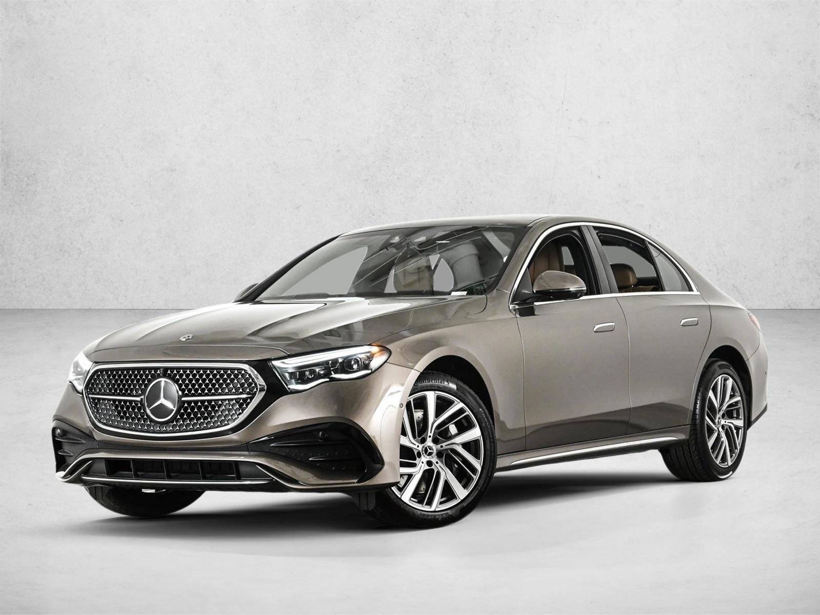 2026 Mercedes-Benz E-Class E 450 4MATIC &reg; Sedan Sedan