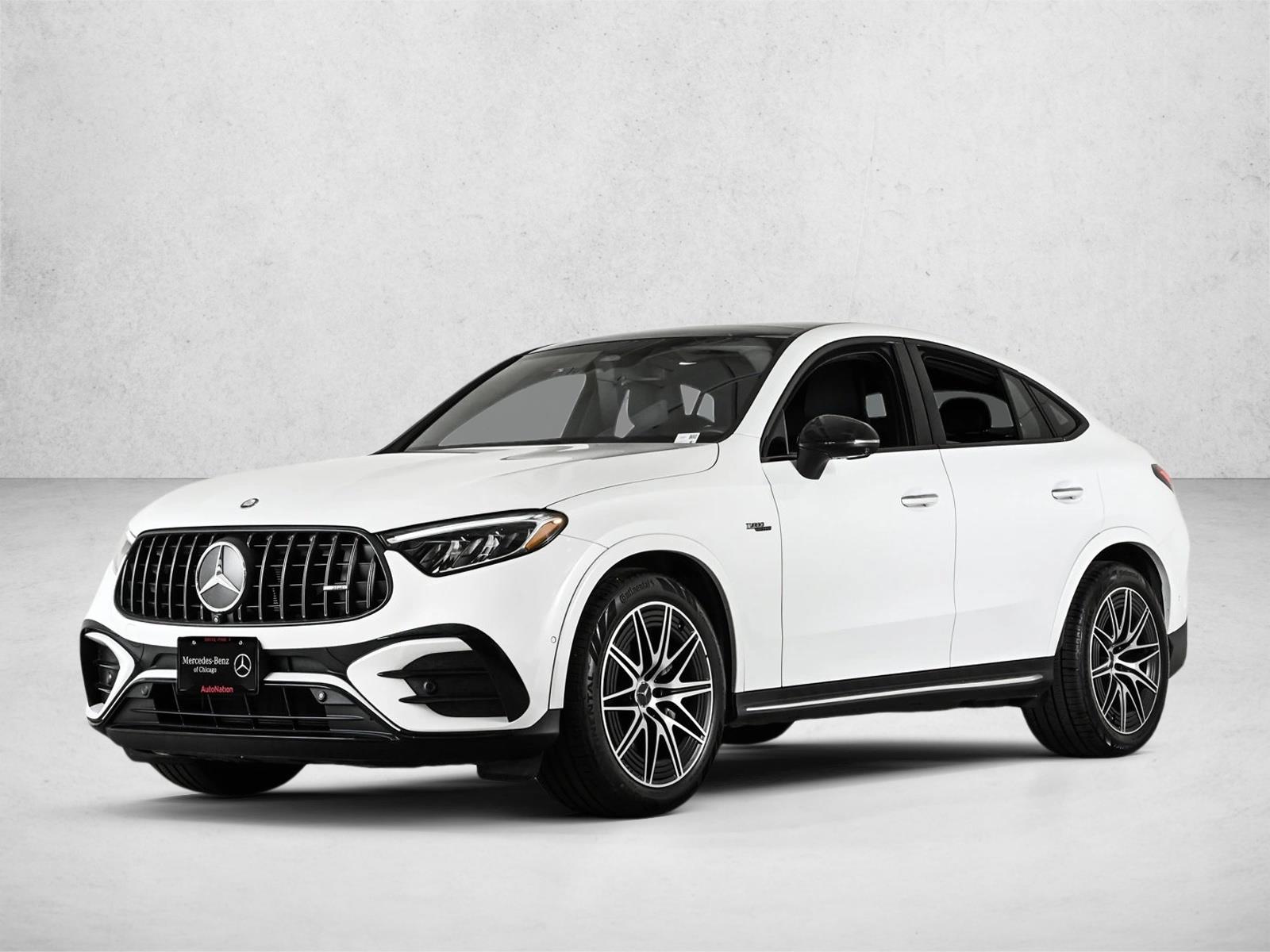 2026 Mercedes-Benz AMG GLC 43 4MATIC SUV