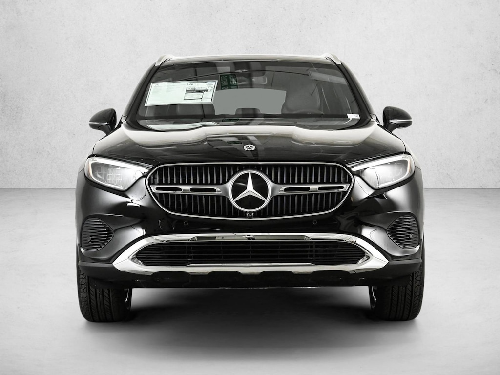New 2027 Mercedes-Benz GLC 300 GLC 300 4MATIC ® SUV SUV