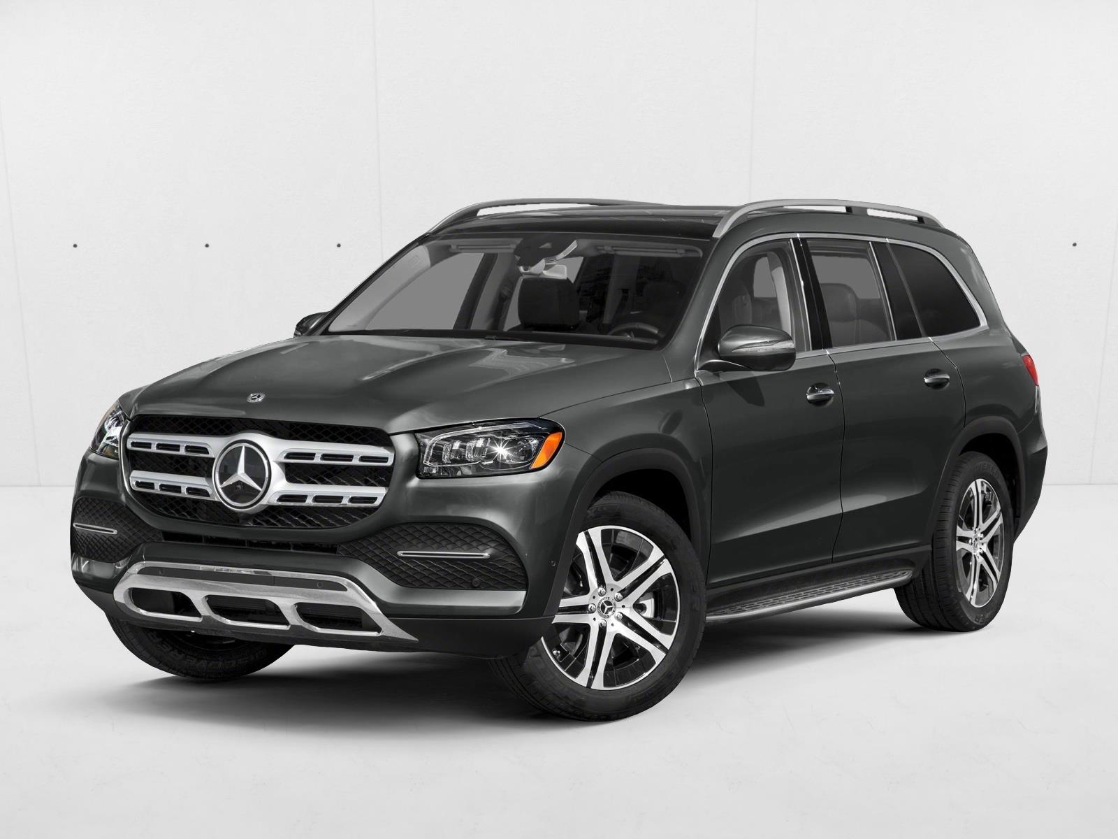  Mercedes-Benz GLS 450