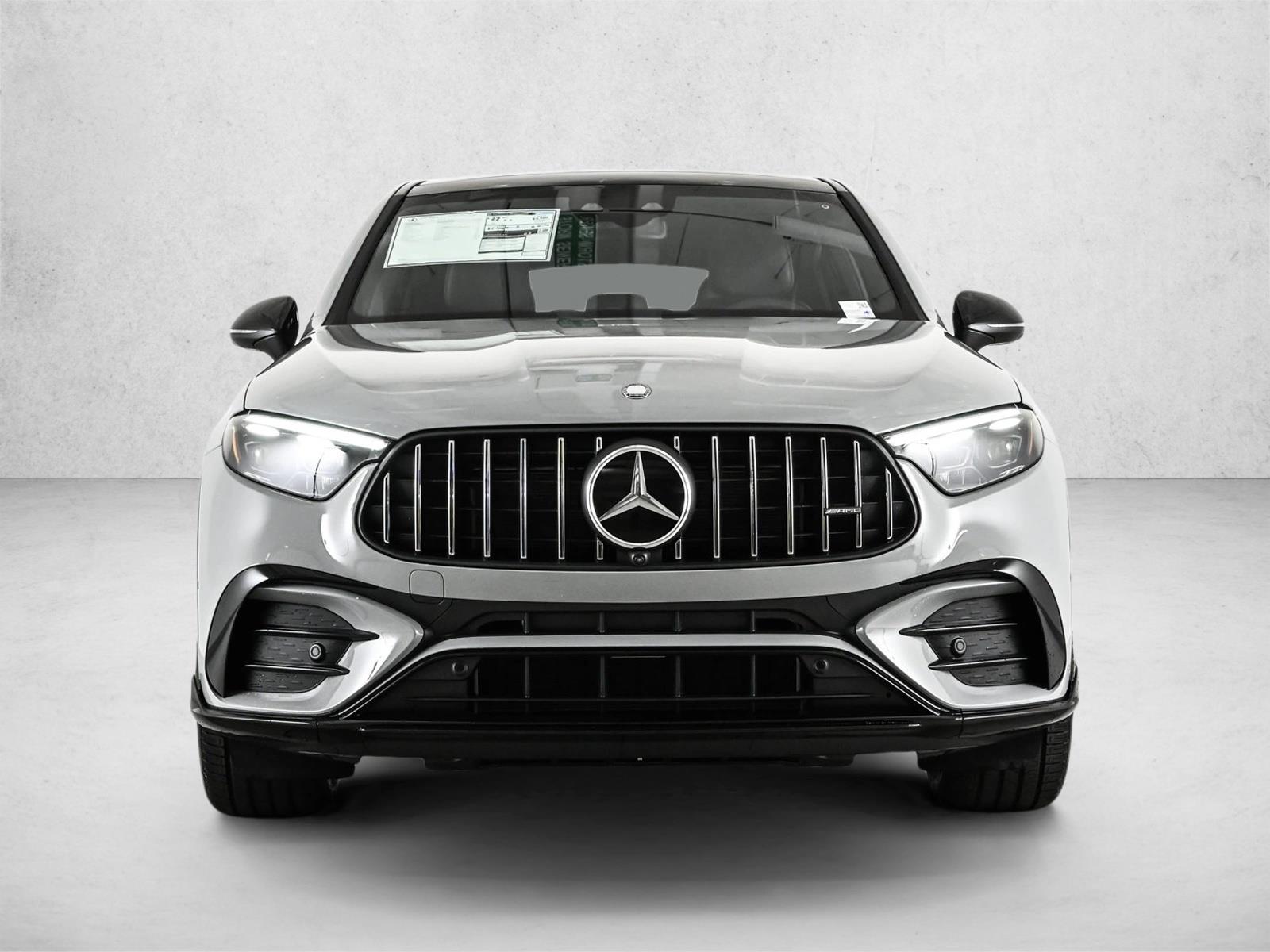 New 2027 Mercedes-Benz AMG GLC 53 All-Wheel Drive 4MATIC+ AMG ® GLC 53 4MATIC+ ® Coupe SUV