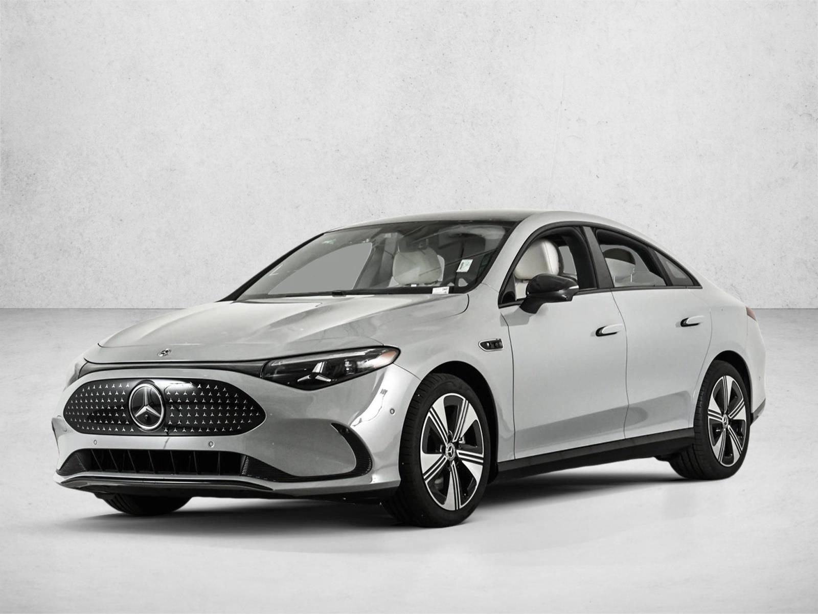  Mercedes-Benz CLA 250+