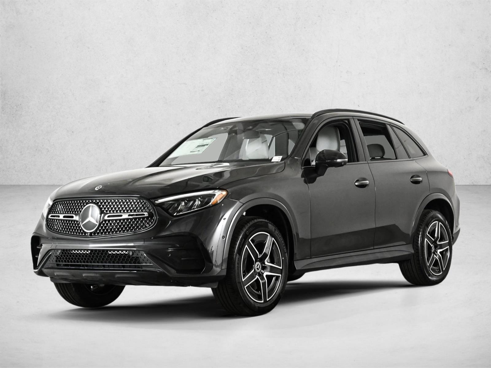  Mercedes-Benz GLC 300