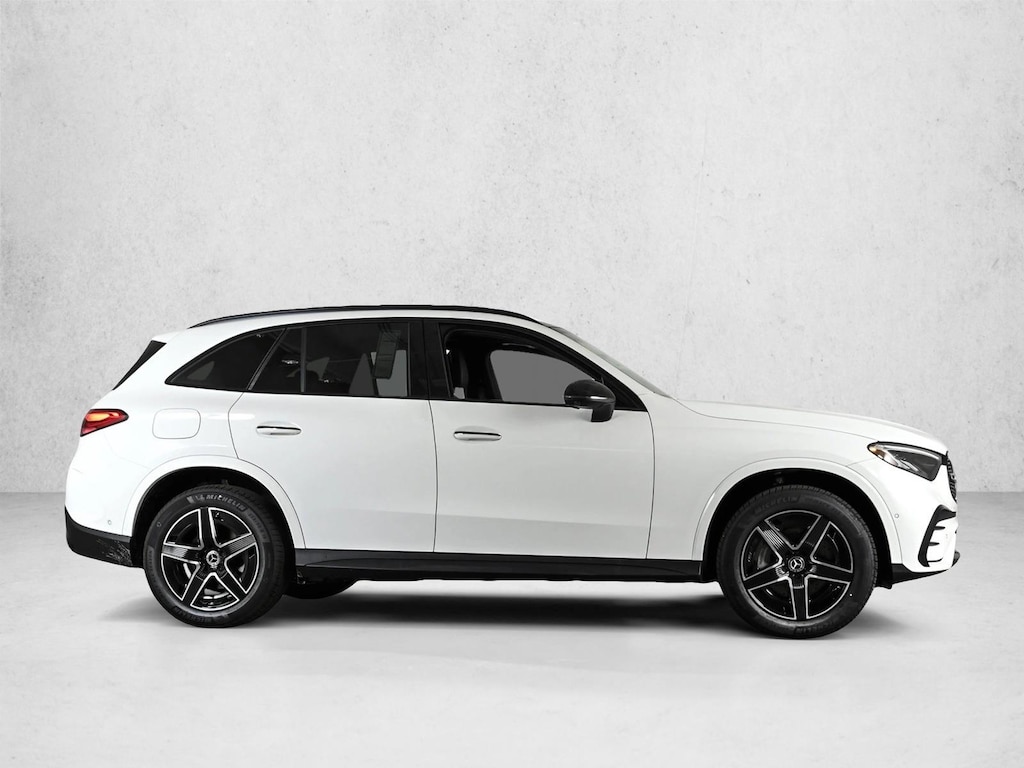 New 2027 Mercedes-Benz GLC 300 GLC 300 4MATIC ® SUV SUV