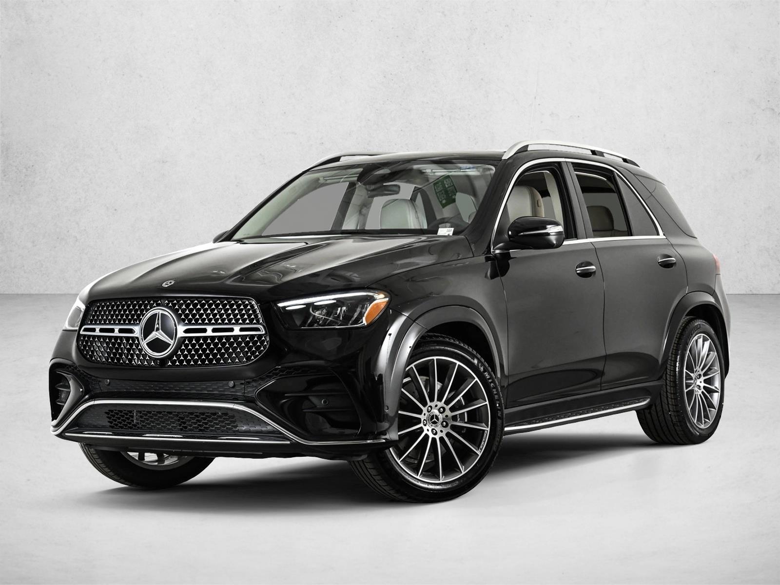 New 2026 Mercedes-Benz GLE 450 GLE 450 4MATIC ® SUV SUV