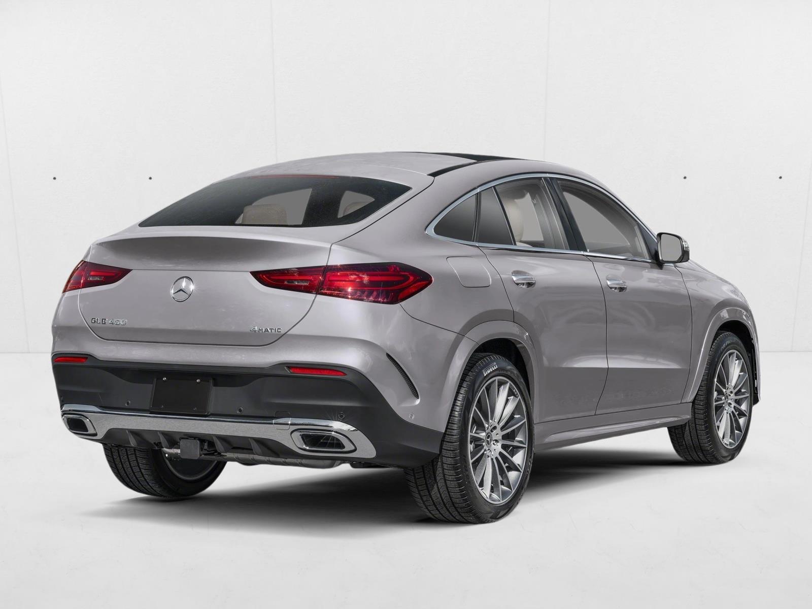 New 2026 Mercedes-Benz GLE 450 GLE 450 4MATIC ® Coupe Coupe