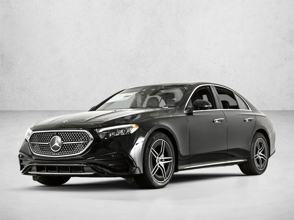 New 2027 Mercedes-Benz E-Class E 350 4MATIC ® Sedan Sedan