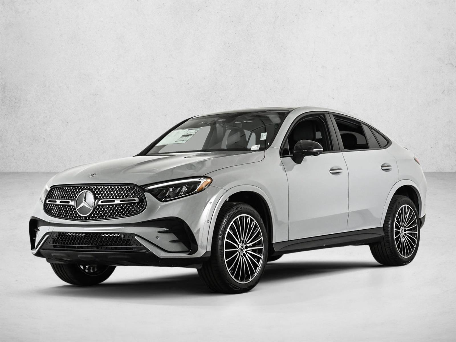 New 2027 Mercedes-Benz GLC 300 GLC 300 4MATIC ® Coupe SUV