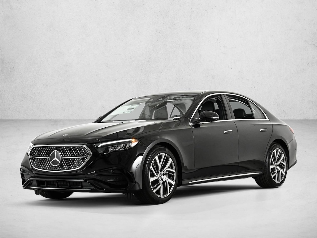 New 2027 Mercedes-Benz E-Class E 450 4MATIC ® Sedan Sedan