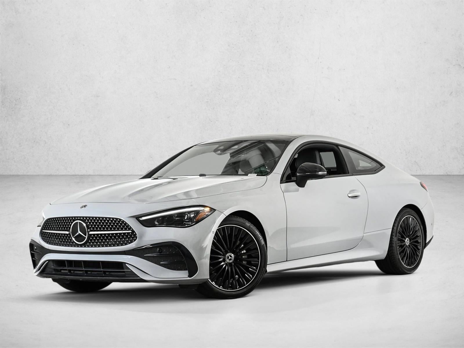 2024 Mercedes-Benz CLE