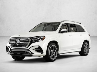 2027 Mercedes-Benz GLS 450 GLS 450 4MATIC &reg; SUV SUV