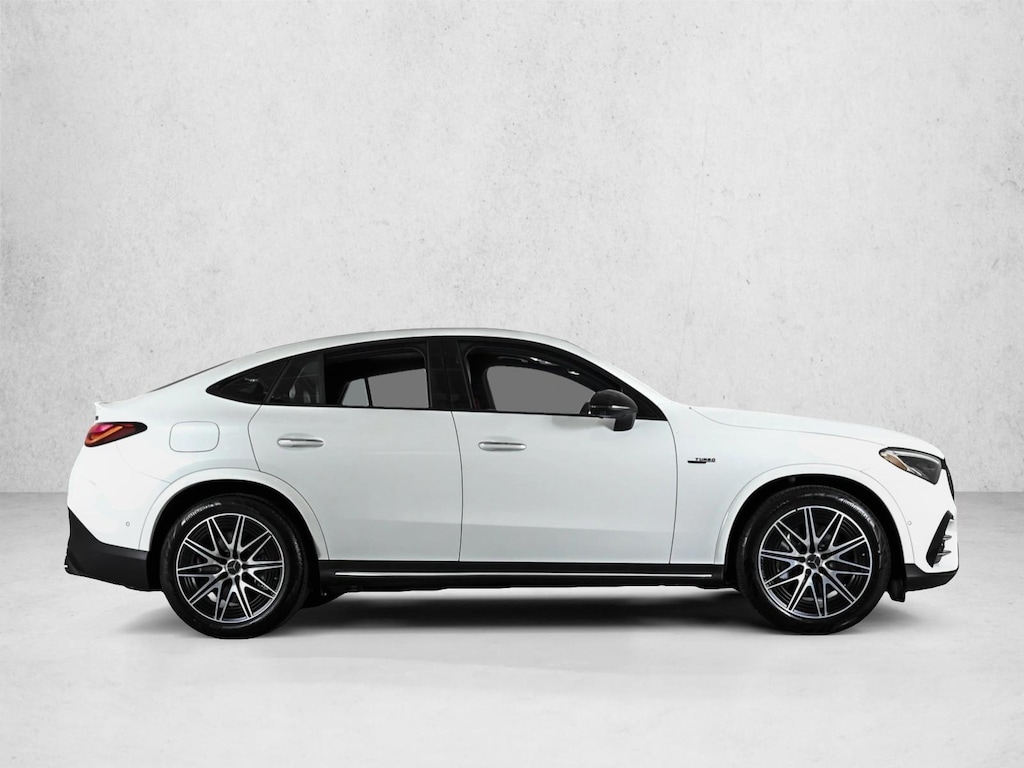 Certified 2026 Mercedes-Benz AMG GLC 43 4MATIC SUV