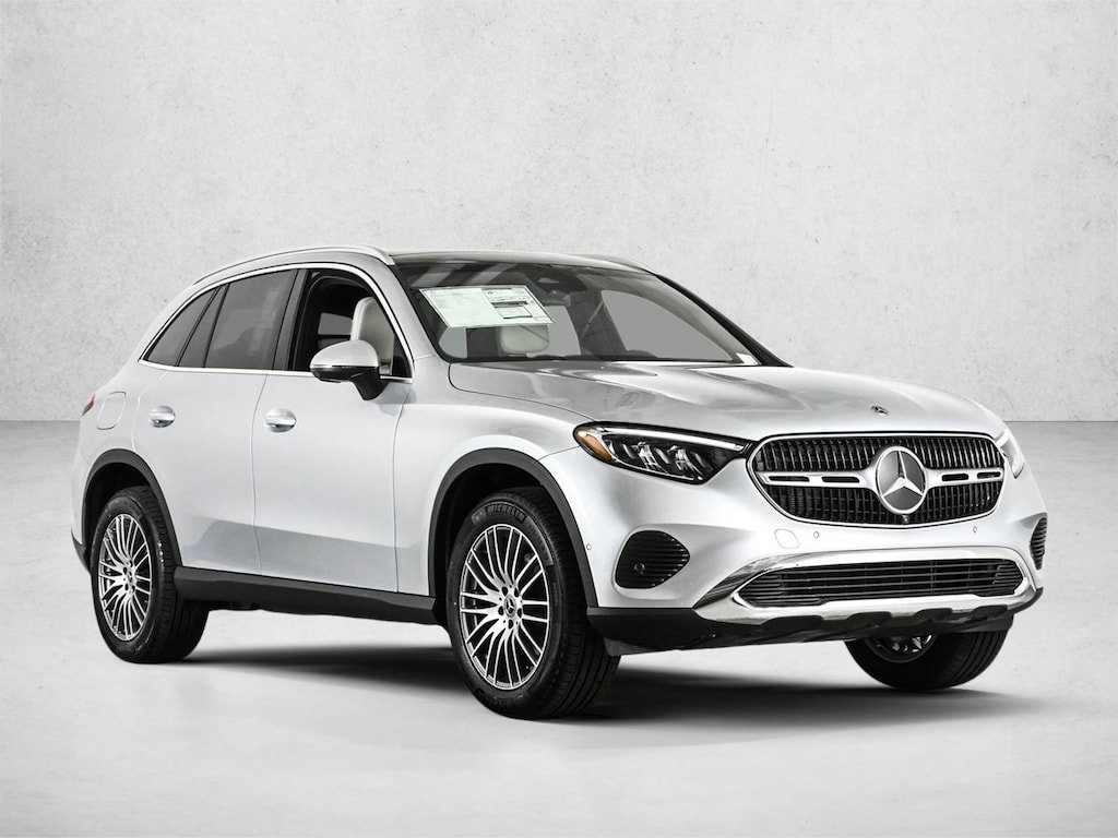 New 2027 Mercedes-Benz GLC 300 GLC 300 4MATIC ® SUV SUV