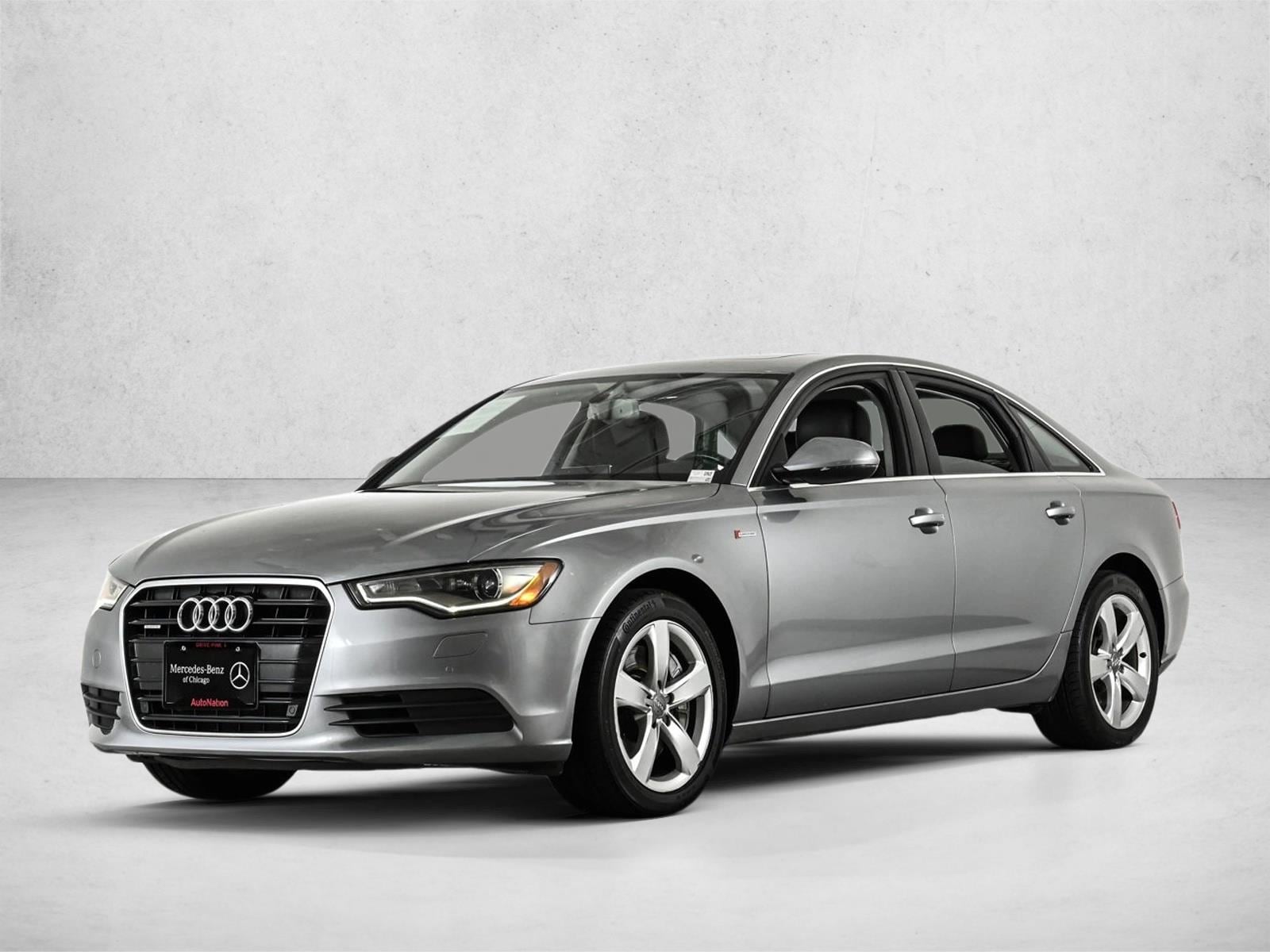 2012 Audi A6