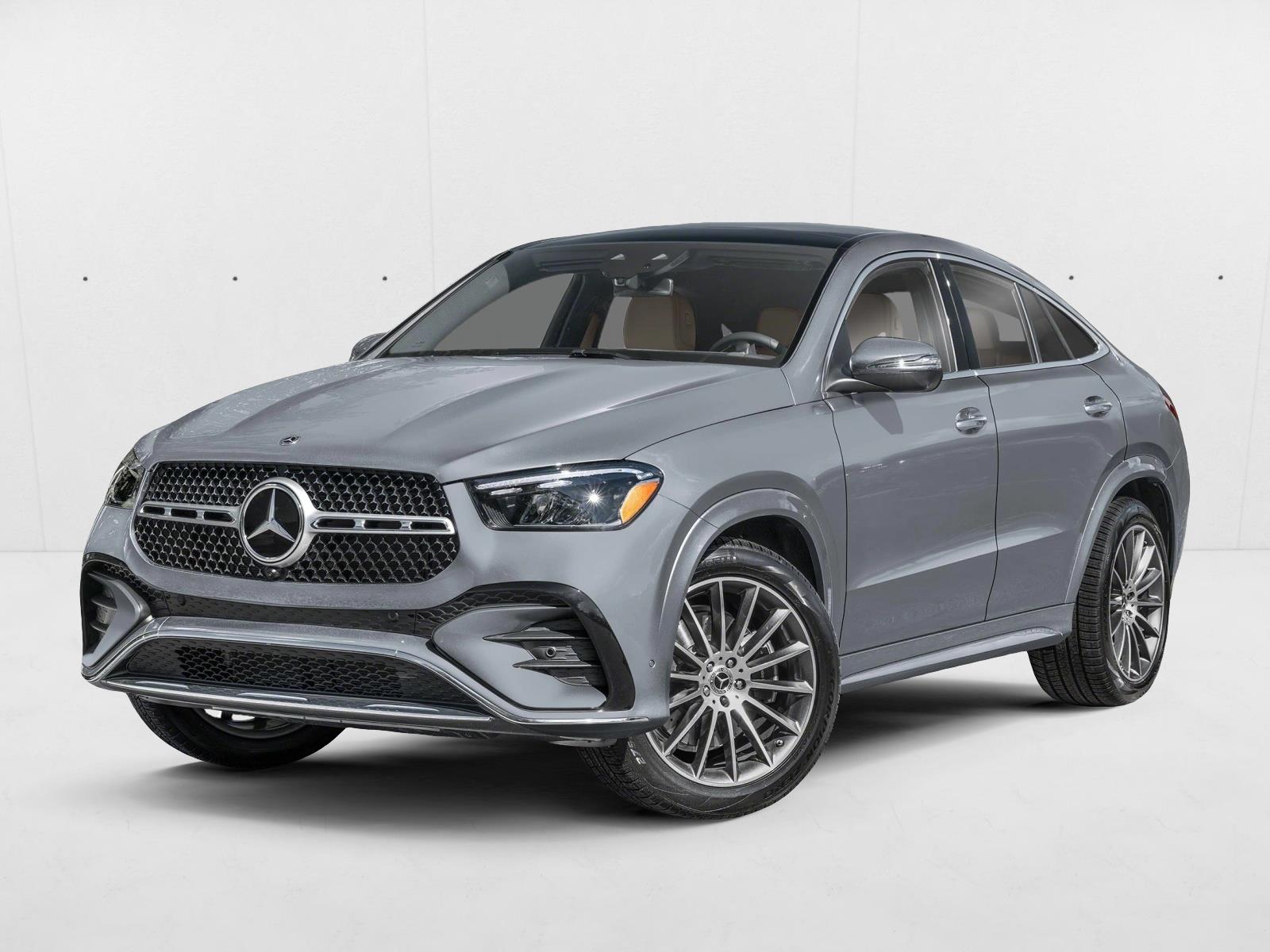  Mercedes-Benz GLE 450