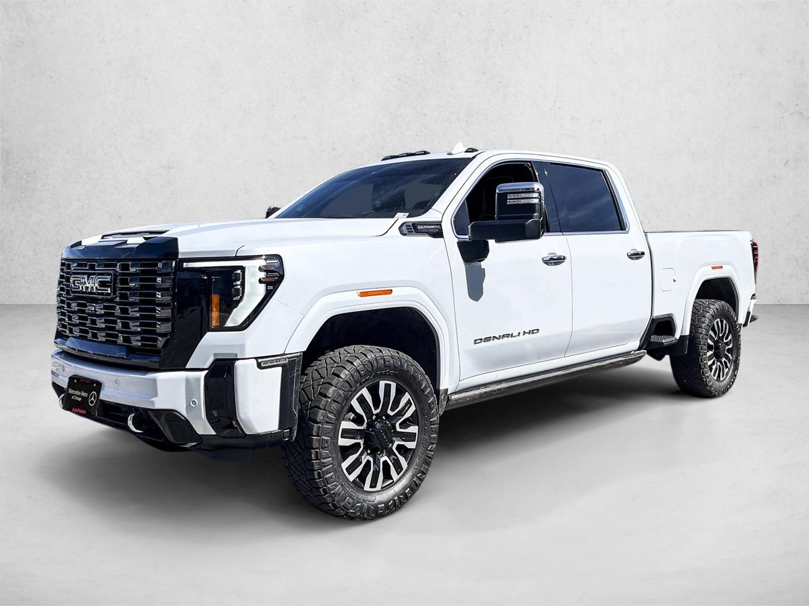 2026 GMC Sierra 2500HD Denali Ultimate