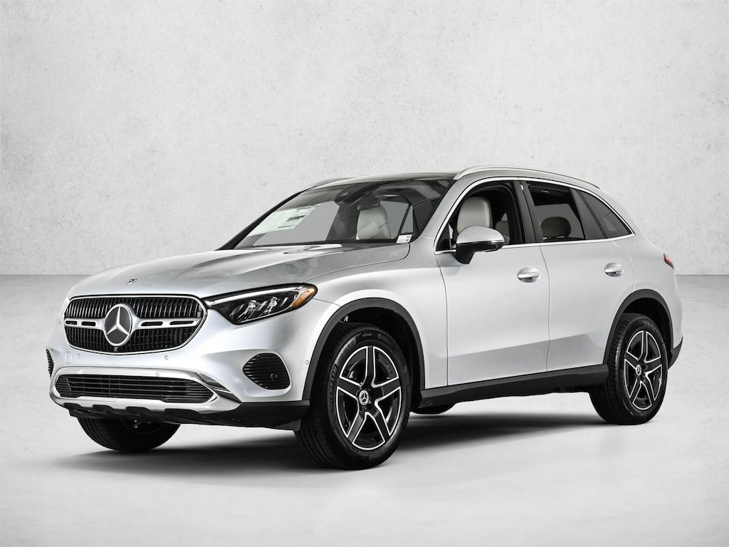 New 2027 Mercedes-Benz GLC 300 GLC 300 4MATIC ® SUV SUV
