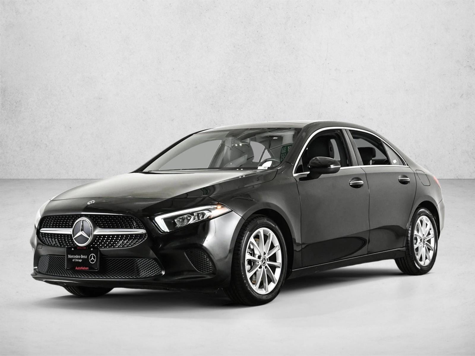 2020 Mercedes-Benz A-Class