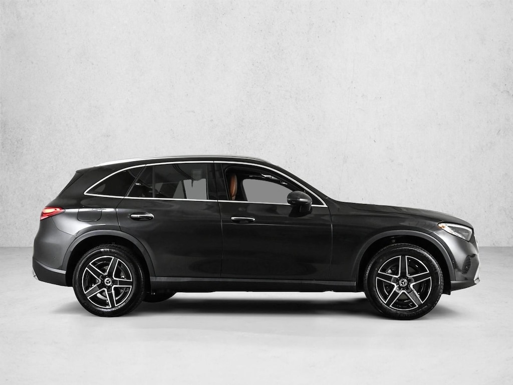 New 2027 Mercedes-Benz GLC 300 GLC 300 4MATIC ® SUV SUV