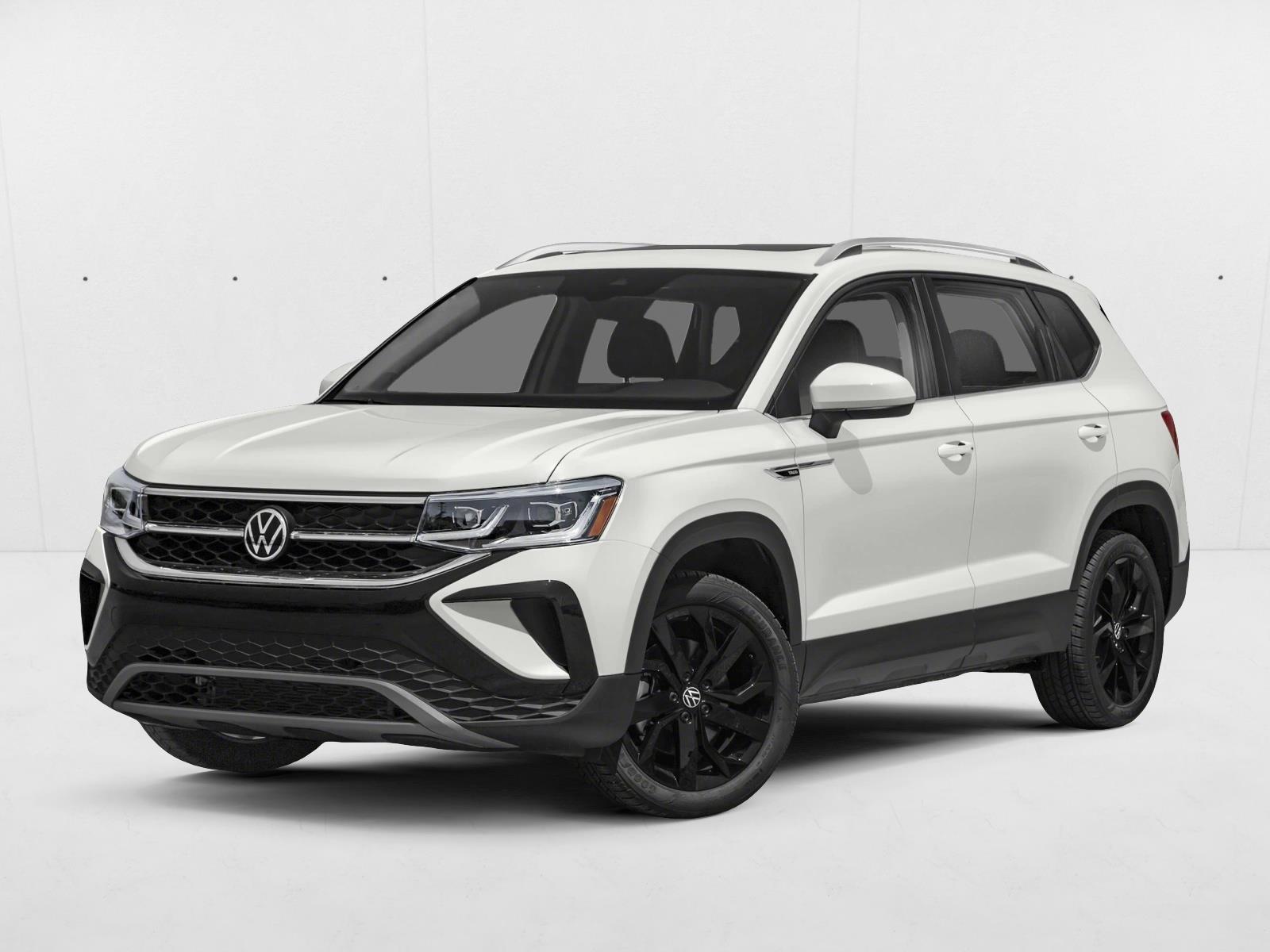  Volkswagen Taos