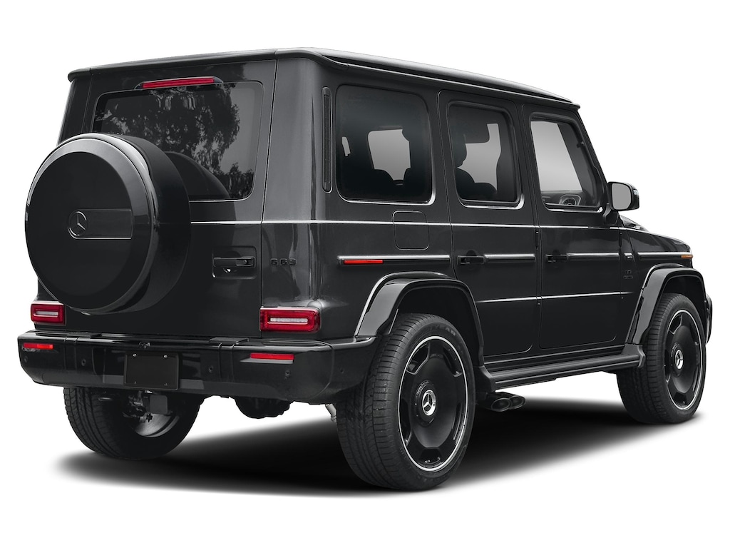 New 2027 Mercedes-Benz G-Class AMG ® G 63 SUV SUV
