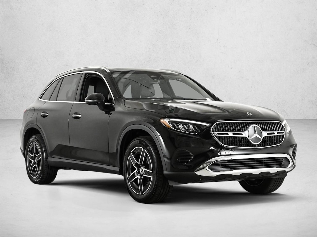 New 2027 Mercedes-Benz GLC 300 GLC 300 4MATIC ® SUV SUV