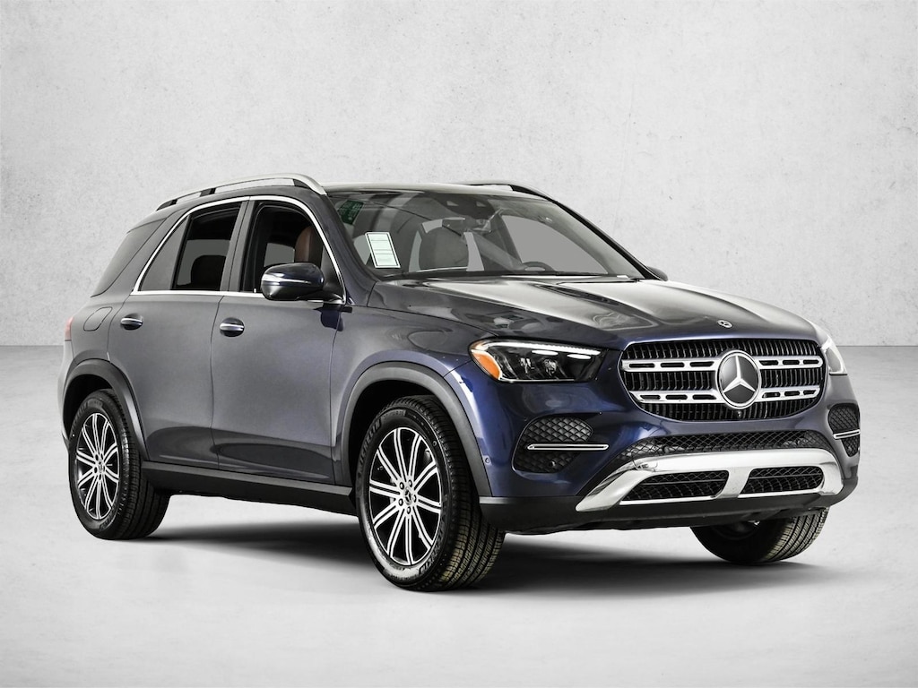 New 2026 Mercedes-Benz GLE 350 GLE 350 4MATIC ® SUV SUV