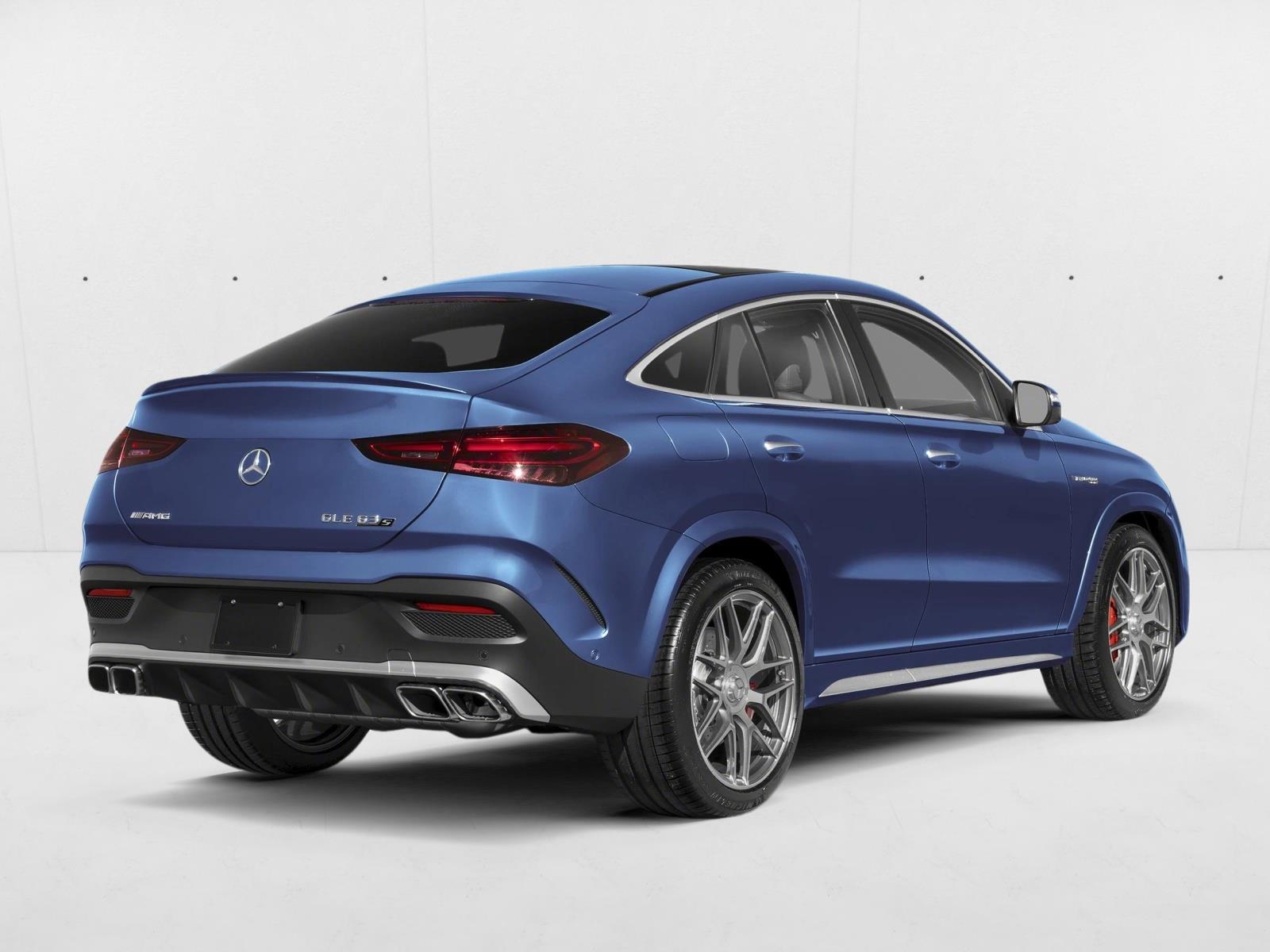 New 2025 Mercedes-Benz AMG GLE 63 AMG ® GLE 63 S 4MATIC+ ® Coupe SUV