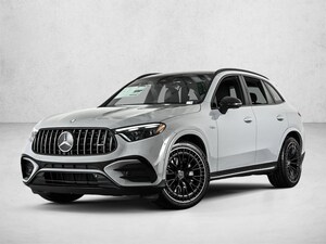 2026 Mercedes-Benz AMG GLC 43 4MATIC SUV