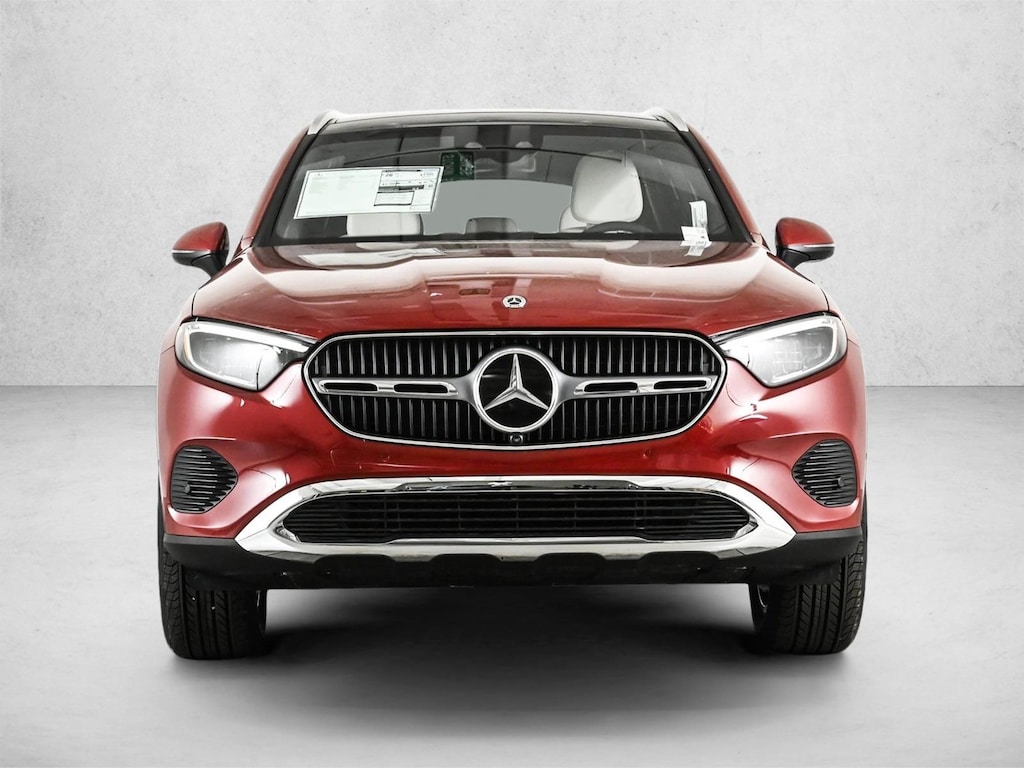New 2027 Mercedes-Benz GLC 300 GLC 300 4MATIC ® SUV SUV
