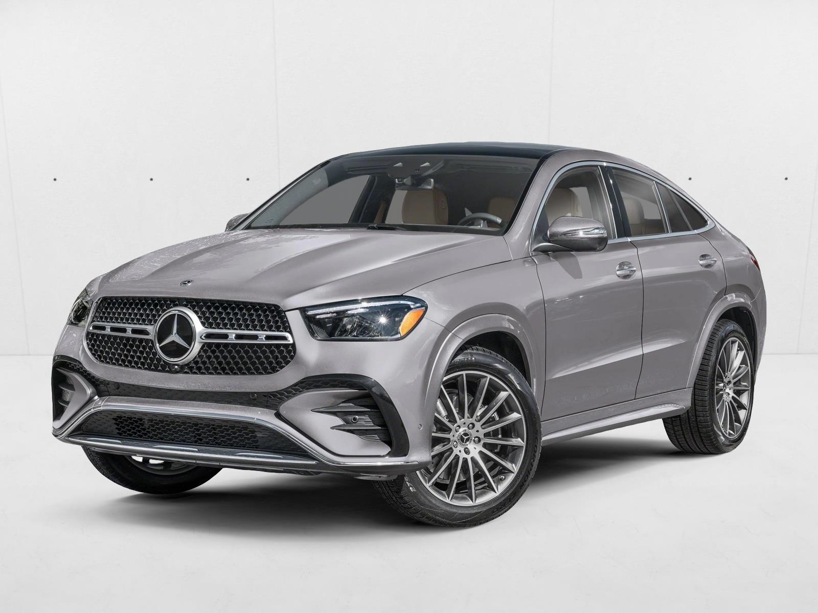 New 2026 Mercedes-Benz GLE 450 GLE 450 4MATIC ® Coupe Coupe