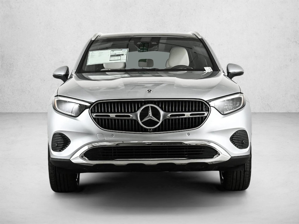 New 2027 Mercedes-Benz GLC 300 GLC 300 4MATIC ® SUV SUV